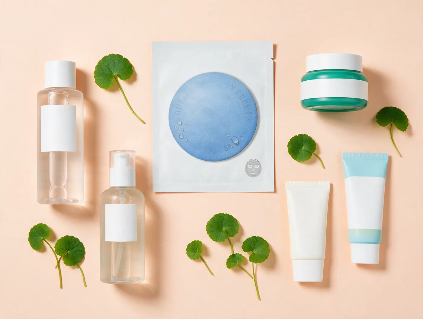 Skincare coreano